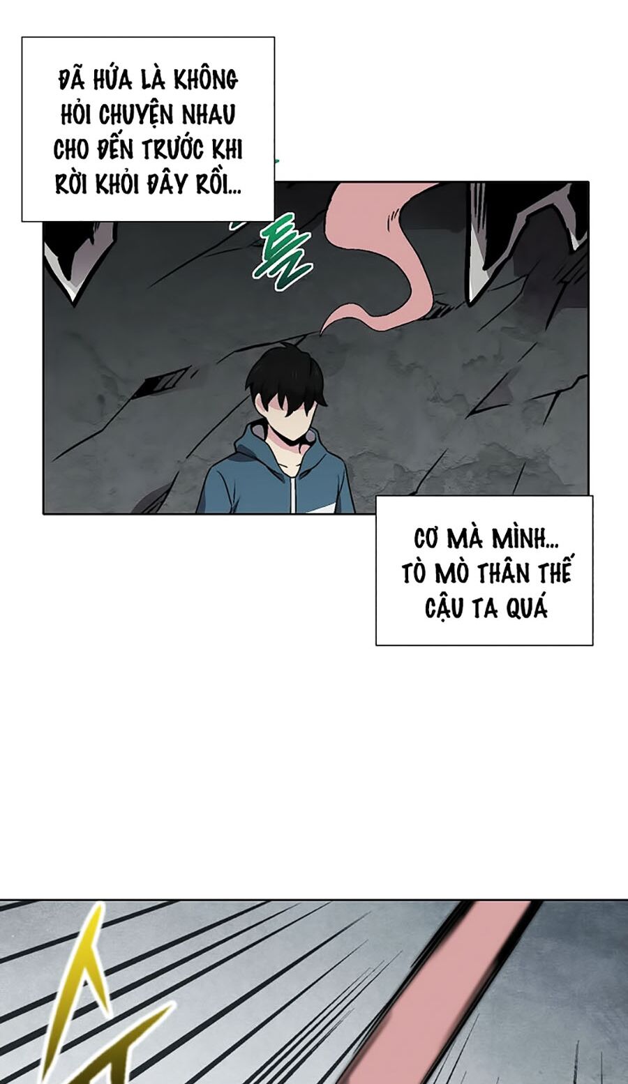 Hầm Ngục Bóng Tối Chapter 23 - Trang 30