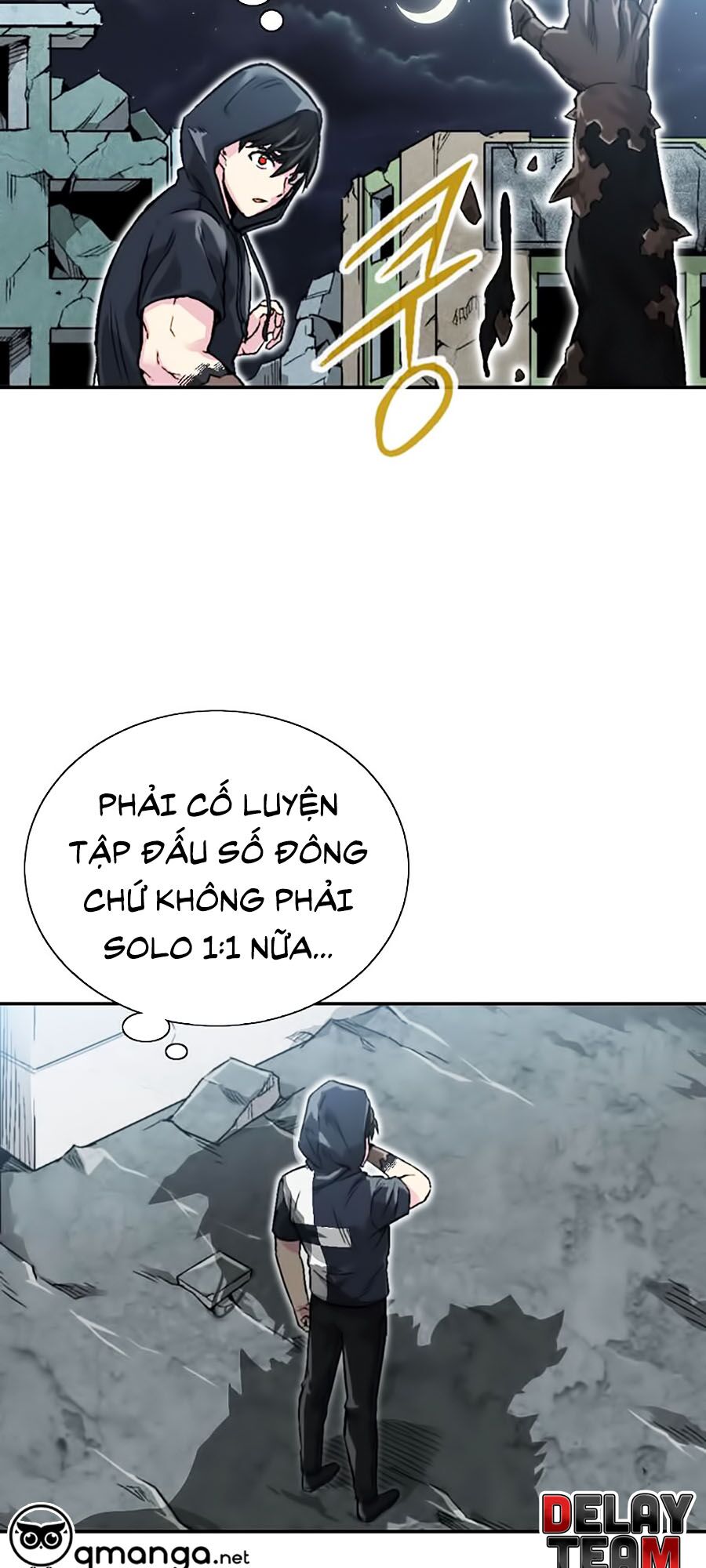 Hầm Ngục Bóng Tối Chapter 4 - Trang 47