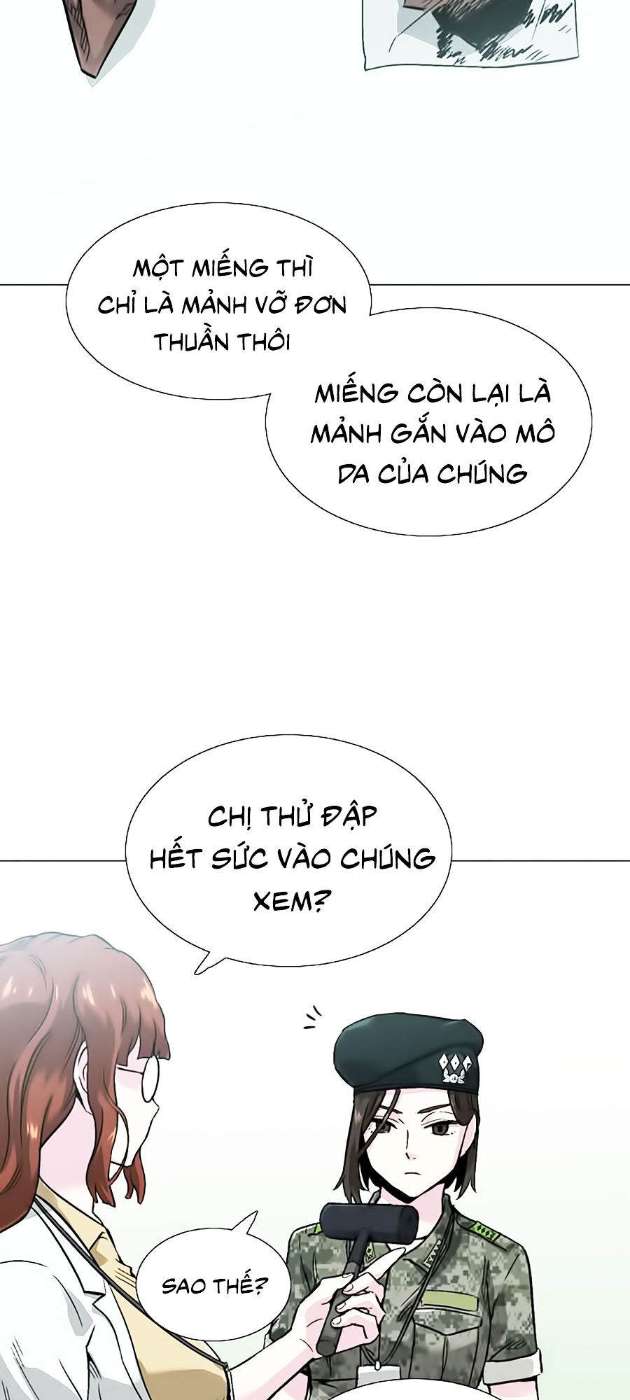 Hầm Ngục Bóng Tối Chapter 6 - Trang 25