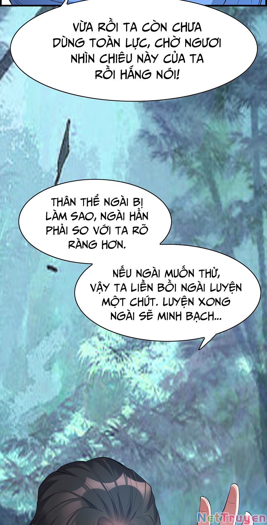 Ta Không Làm Tiên Đế Đã Nhiều Năm Chapter 3.2 - Trang 12