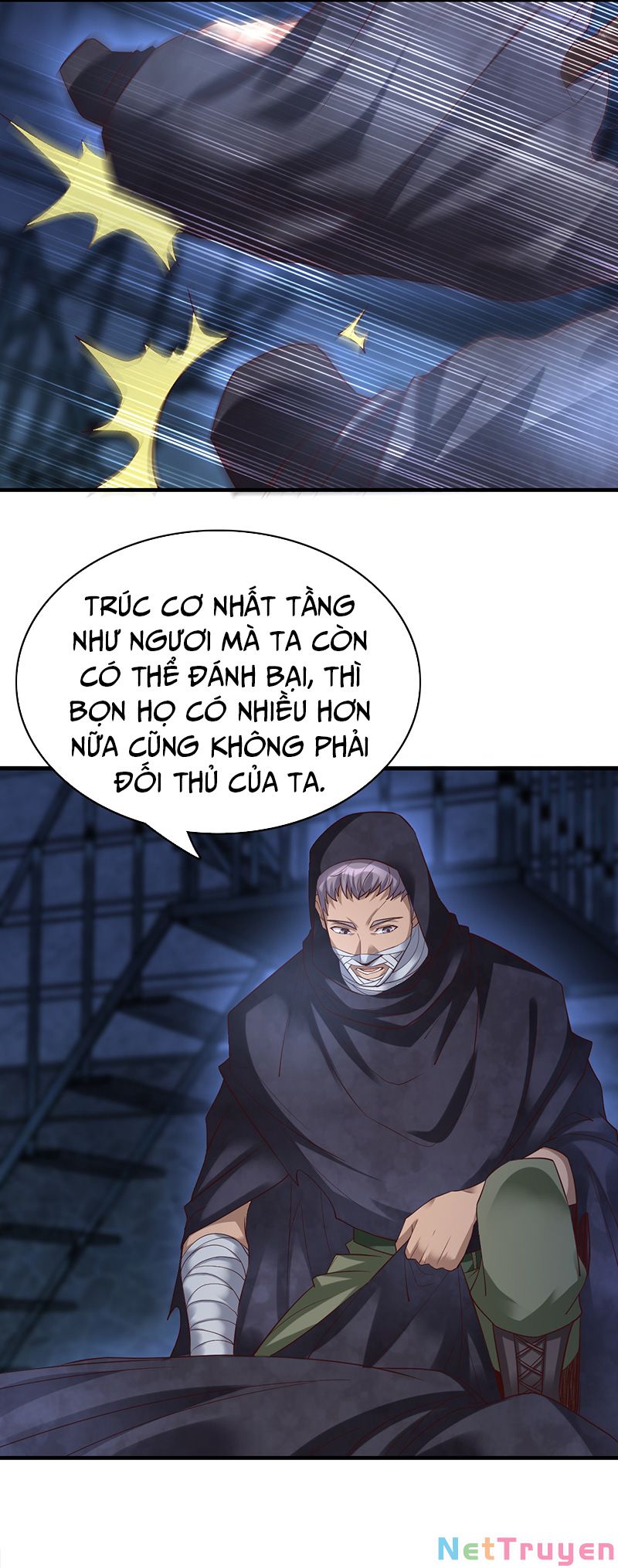 Ta Không Làm Tiên Đế Đã Nhiều Năm Chapter 10 - Trang 41