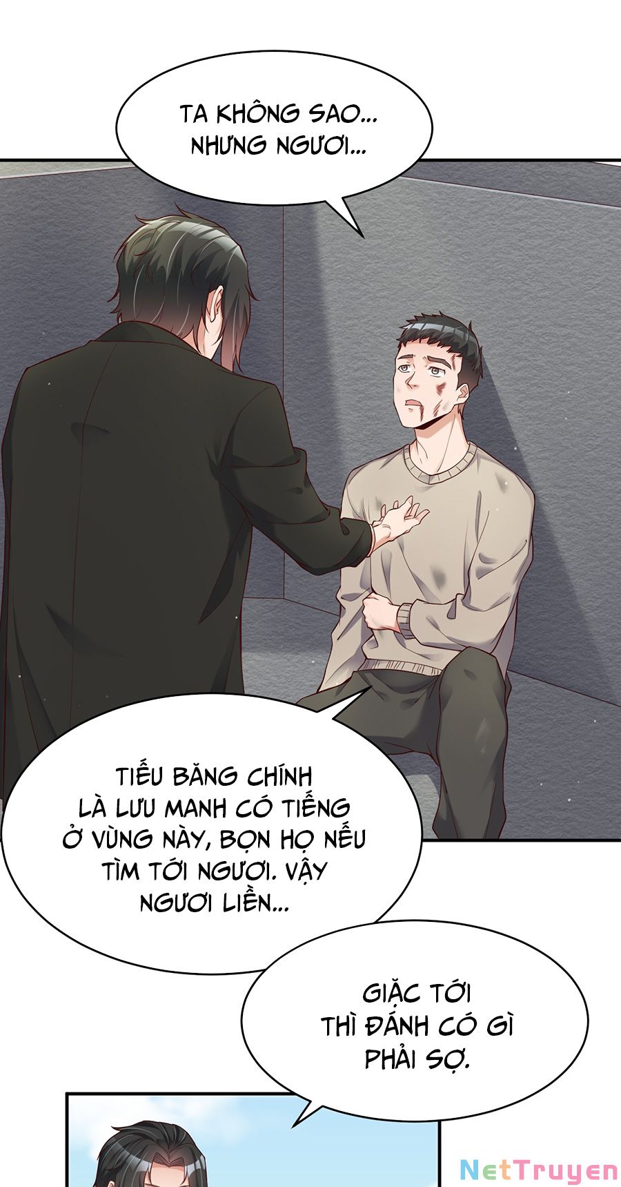 Ta Không Làm Tiên Đế Đã Nhiều Năm Chapter 2.1 - Trang 19