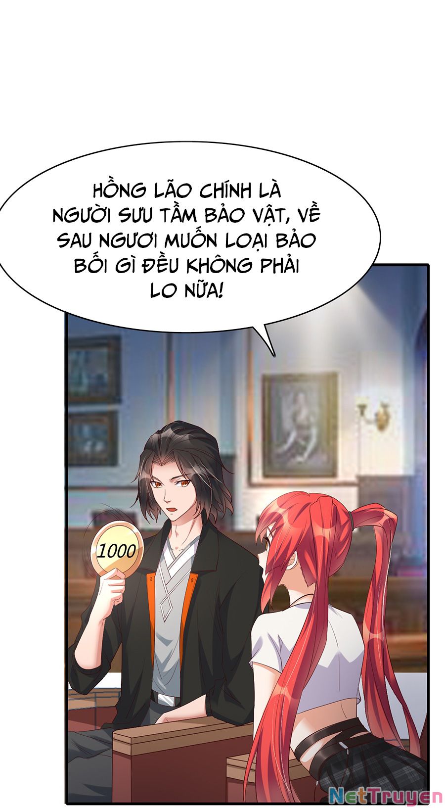 Ta Không Làm Tiên Đế Đã Nhiều Năm Chapter 7.2 - Trang 4