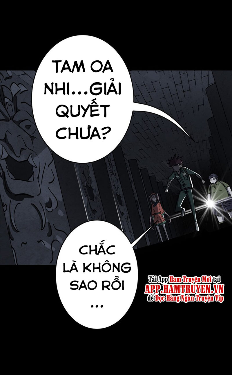 Ta Làm Đạo Sĩ Những Năm Kia Chapter 11 - Trang 37