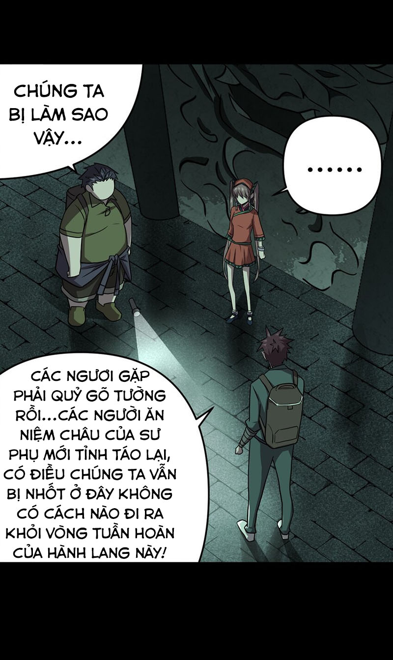 Ta Làm Đạo Sĩ Những Năm Kia Chapter 10 - Trang 14