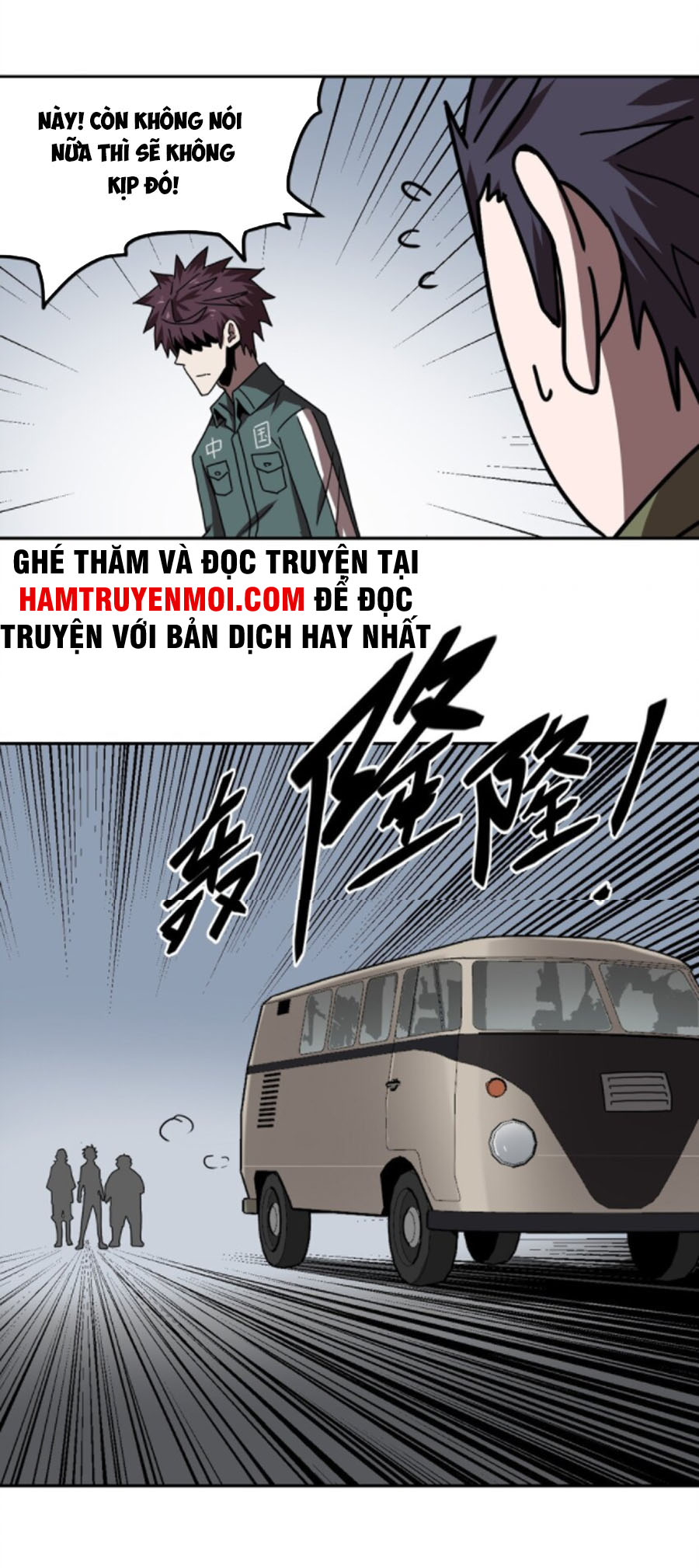 Ta Làm Đạo Sĩ Những Năm Kia Chapter 35 - Trang 15