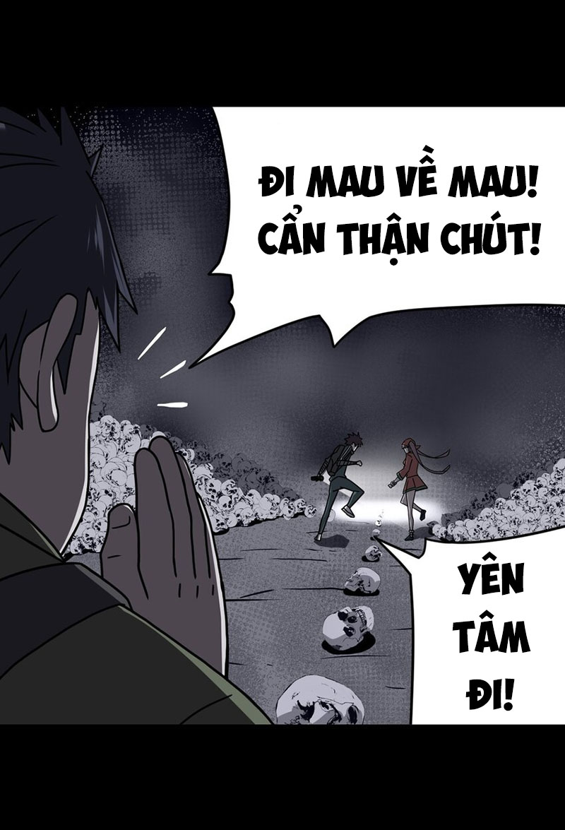 Ta Làm Đạo Sĩ Những Năm Kia Chapter 14 - Trang 37