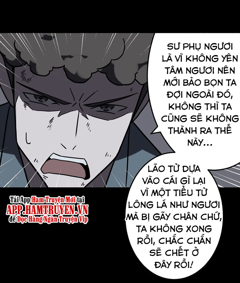 Ta Làm Đạo Sĩ Những Năm Kia Chapter 14 - Trang 22