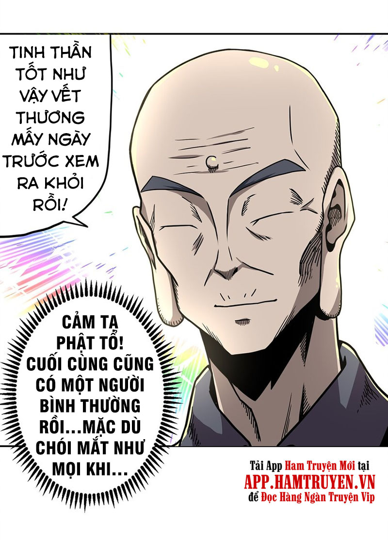 Ta Làm Đạo Sĩ Những Năm Kia Chapter 7 - Trang 8