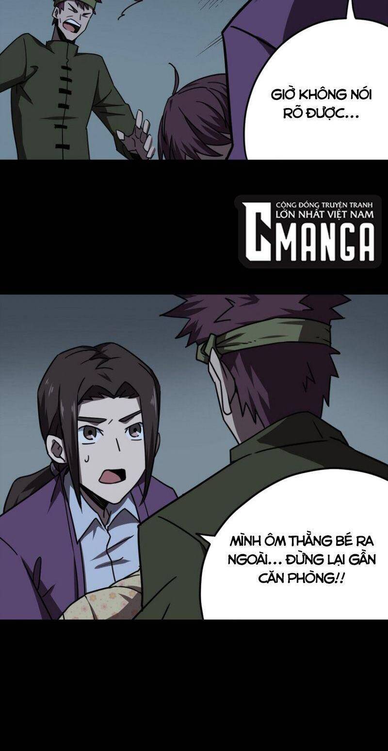 Ta Làm Đạo Sĩ Những Năm Kia Chapter 39 - Trang 24