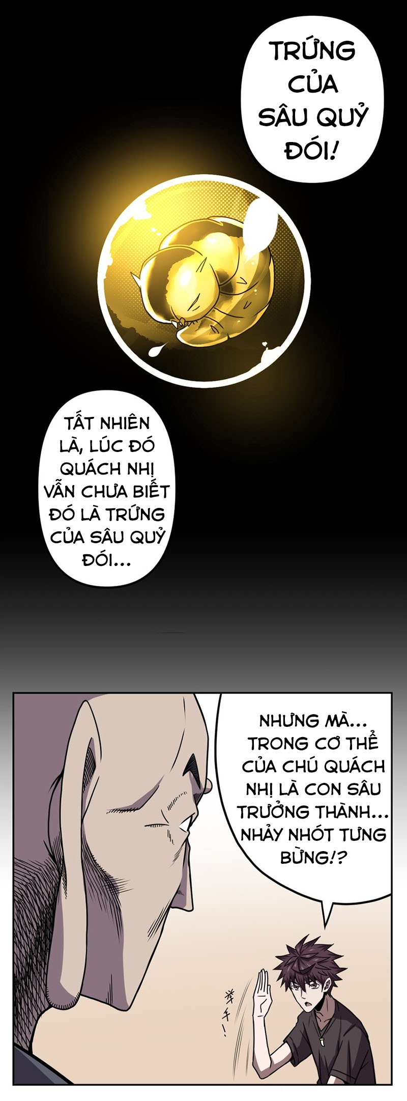 Ta Làm Đạo Sĩ Những Năm Kia Chapter 5 - Trang 5