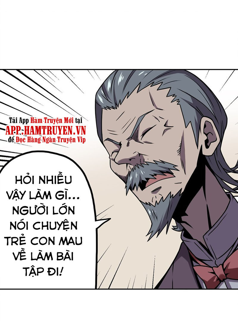 Ta Làm Đạo Sĩ Những Năm Kia Chapter 7 - Trang 10