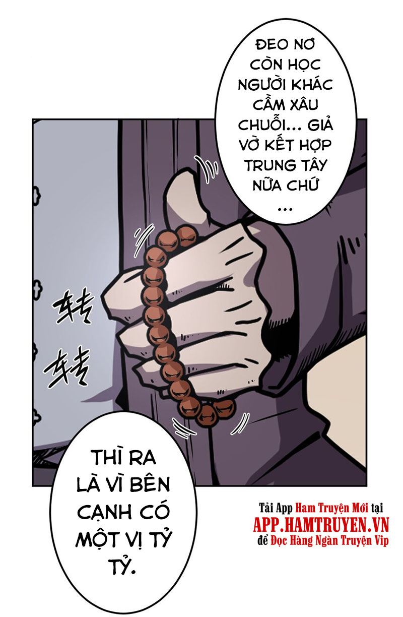 Ta Làm Đạo Sĩ Những Năm Kia Chapter 7 - Trang 4