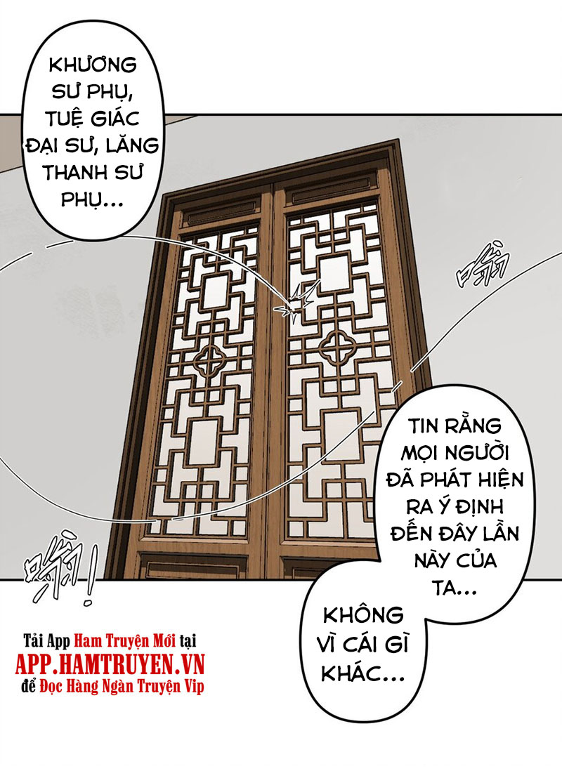 Ta Làm Đạo Sĩ Những Năm Kia Chapter 8 - Trang 0