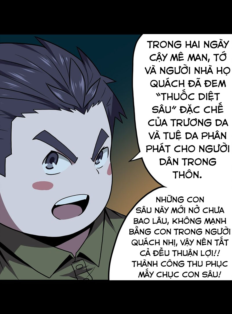 Ta Làm Đạo Sĩ Những Năm Kia Chapter 5 - Trang 28