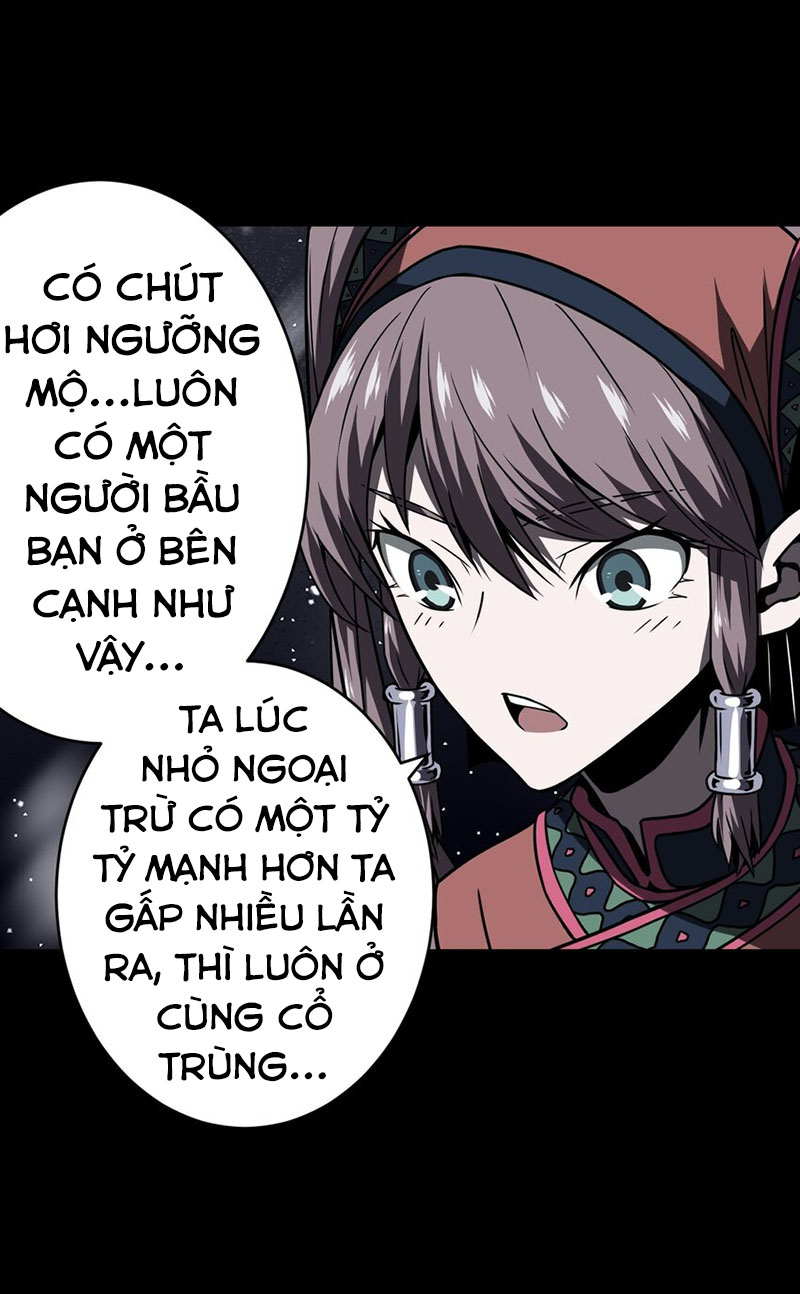 Ta Làm Đạo Sĩ Những Năm Kia Chapter 15 - Trang 33