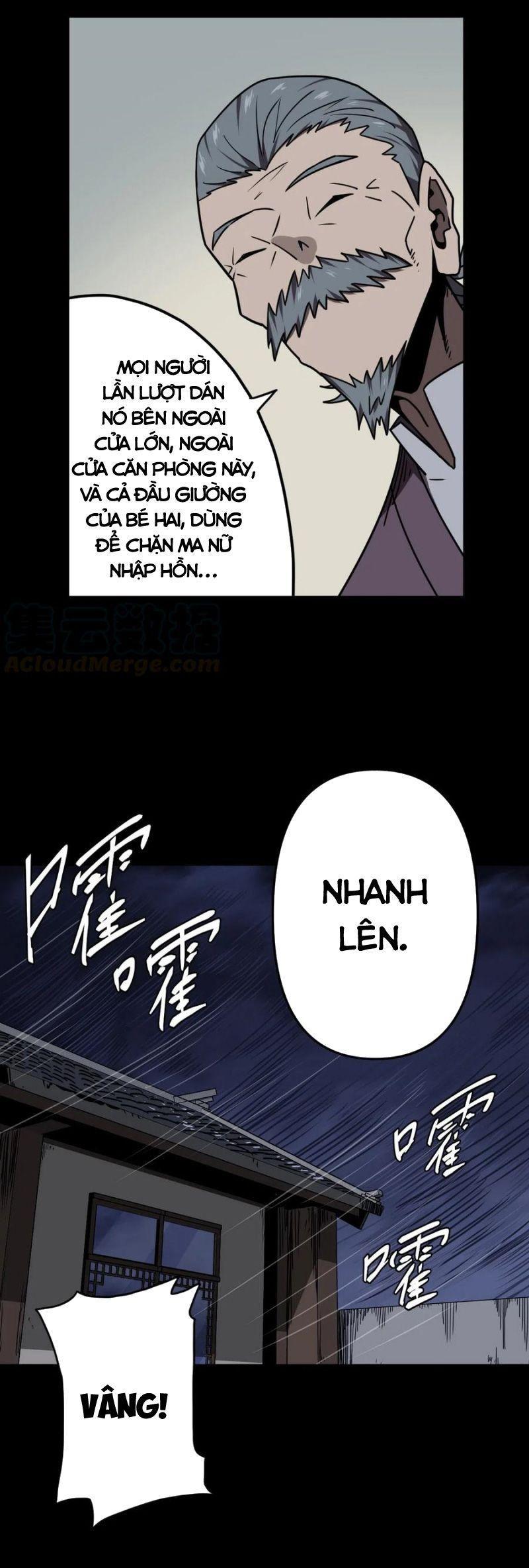 Ta Làm Đạo Sĩ Những Năm Kia Chapter 51 - Trang 1