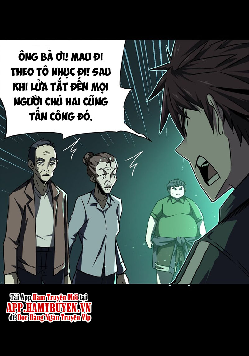 Ta Làm Đạo Sĩ Những Năm Kia Chapter 3 - Trang 6