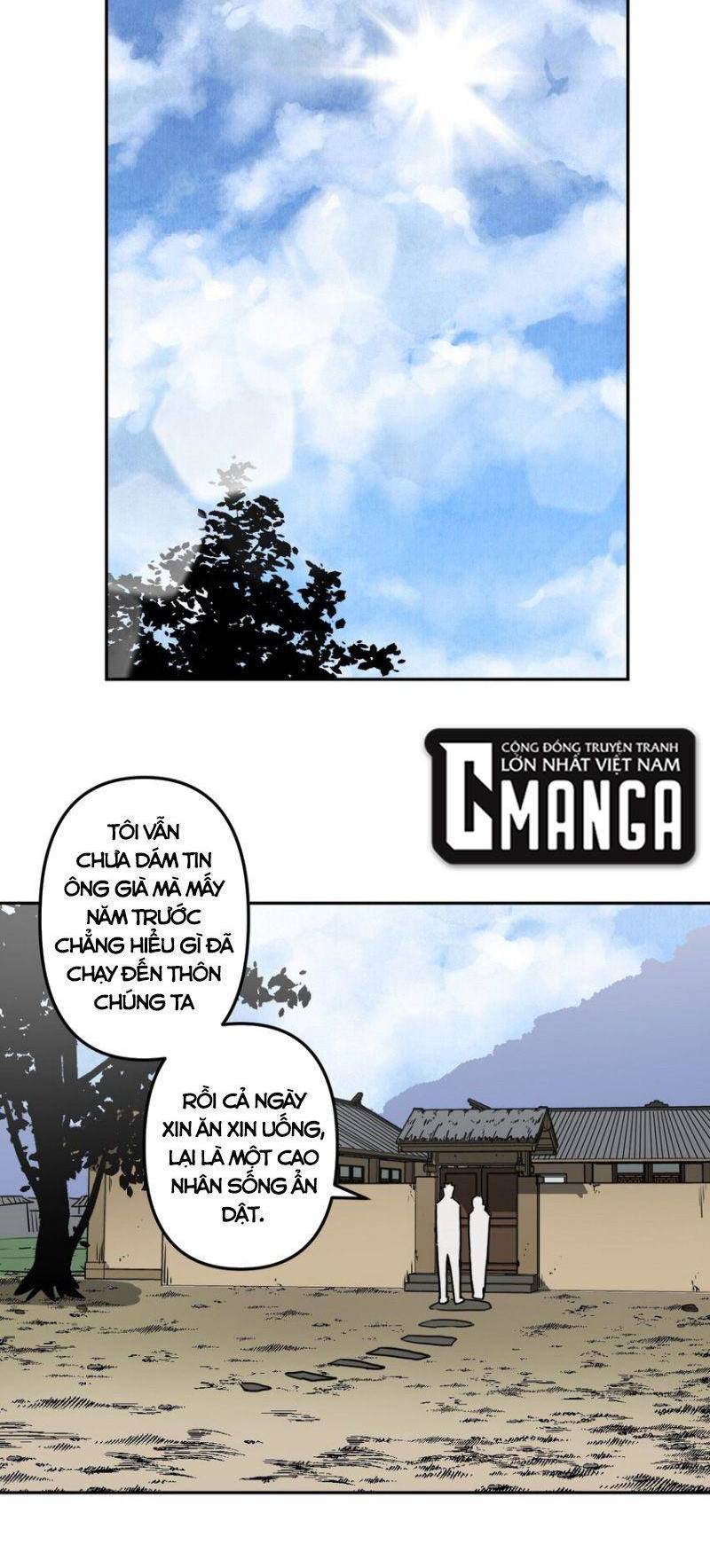 Ta Làm Đạo Sĩ Những Năm Kia Chapter 40 - Trang 1