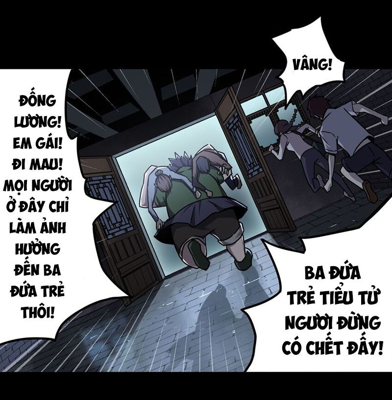 Ta Làm Đạo Sĩ Những Năm Kia Chapter 3 - Trang 13