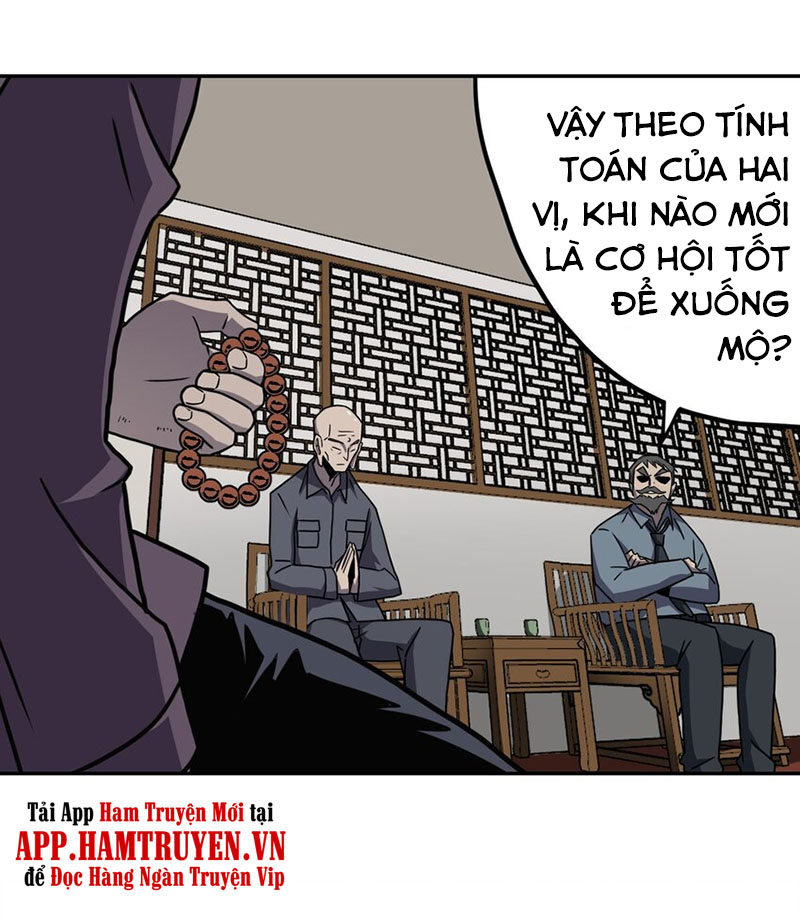 Ta Làm Đạo Sĩ Những Năm Kia Chapter 8 - Trang 14