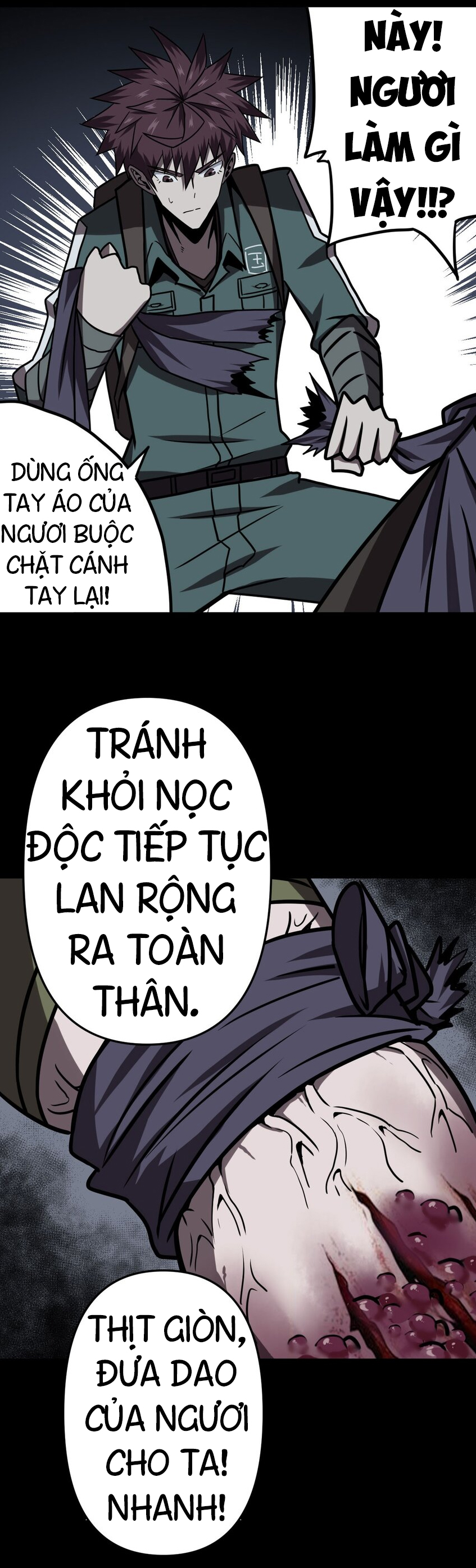 Ta Làm Đạo Sĩ Những Năm Kia Chapter 26 - Trang 2