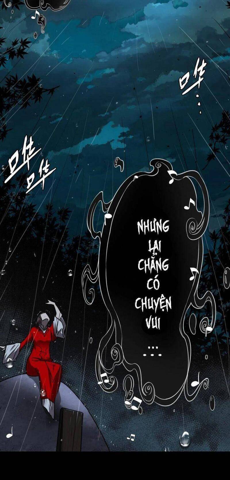 Ta Làm Đạo Sĩ Những Năm Kia Chapter 47 - Trang 5