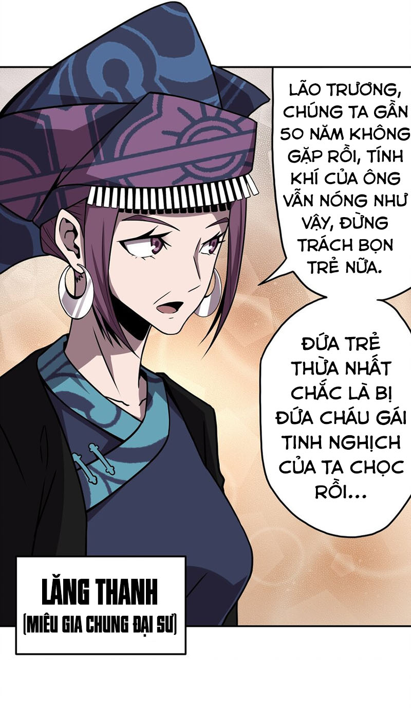 Ta Làm Đạo Sĩ Những Năm Kia Chapter 7 - Trang 5