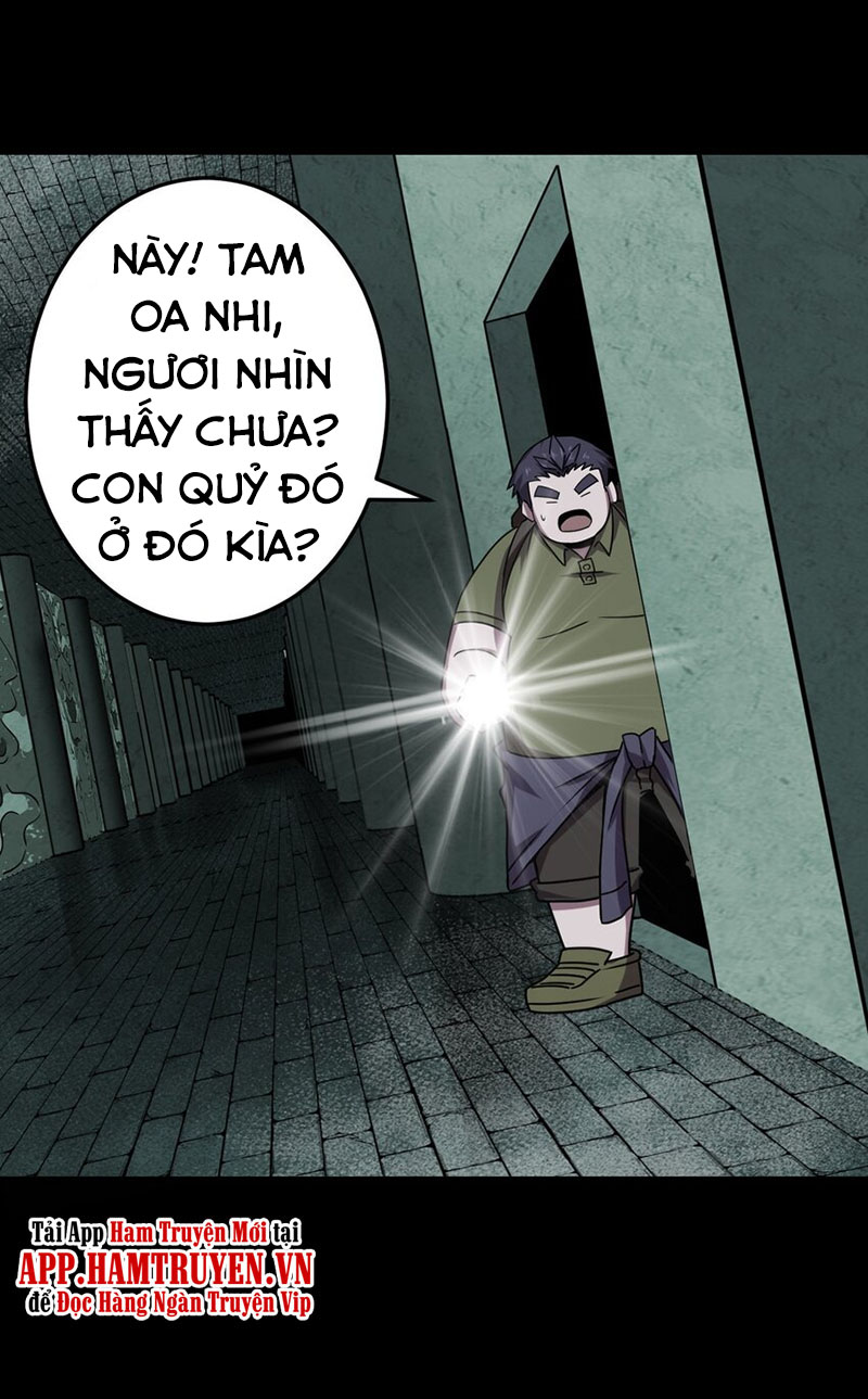 Ta Làm Đạo Sĩ Những Năm Kia Chapter 11 - Trang 12