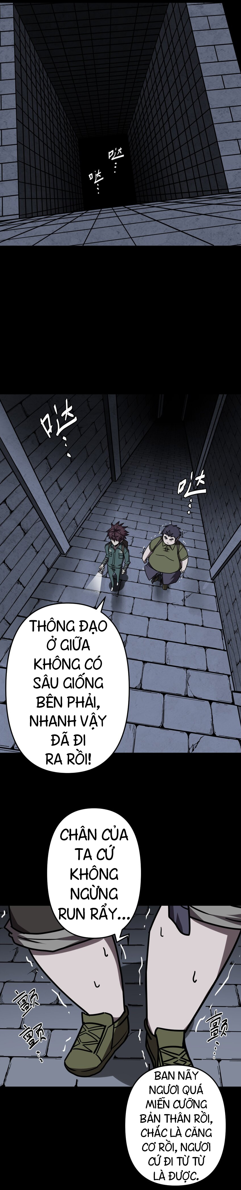 Ta Làm Đạo Sĩ Những Năm Kia Chapter 23 - Trang 6