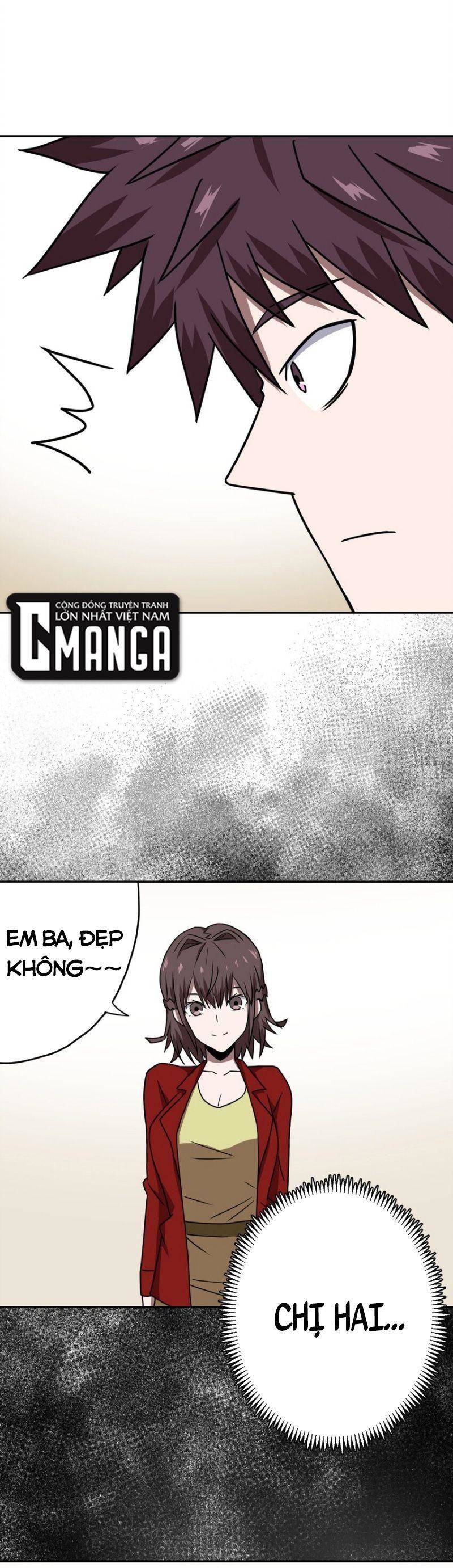 Ta Làm Đạo Sĩ Những Năm Kia Chapter 42 - Trang 21