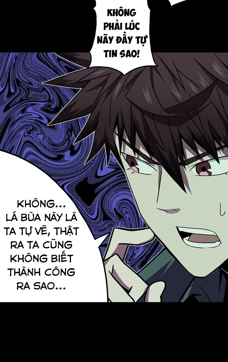 Ta Làm Đạo Sĩ Những Năm Kia Chapter 3 - Trang 5