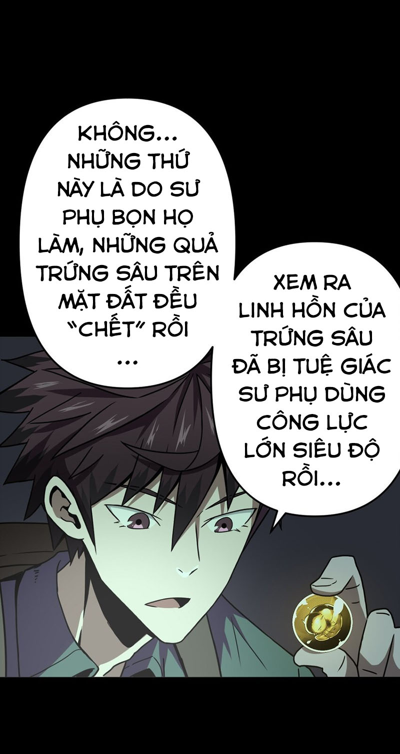 Ta Làm Đạo Sĩ Những Năm Kia Chapter 9 - Trang 37