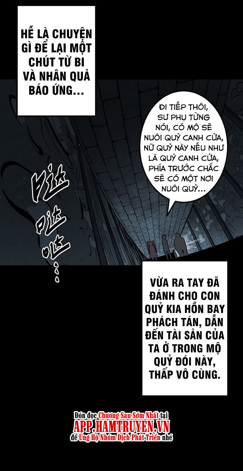 Ta Làm Đạo Sĩ Những Năm Kia Chapter 11 - Trang 41