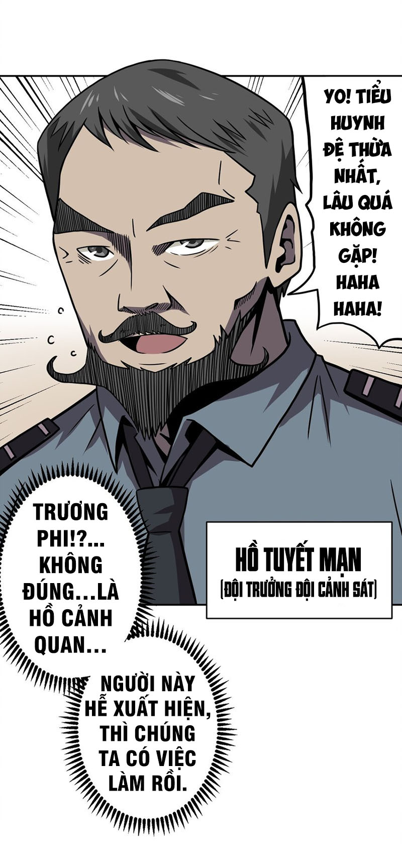 Ta Làm Đạo Sĩ Những Năm Kia Chapter 7 - Trang 7