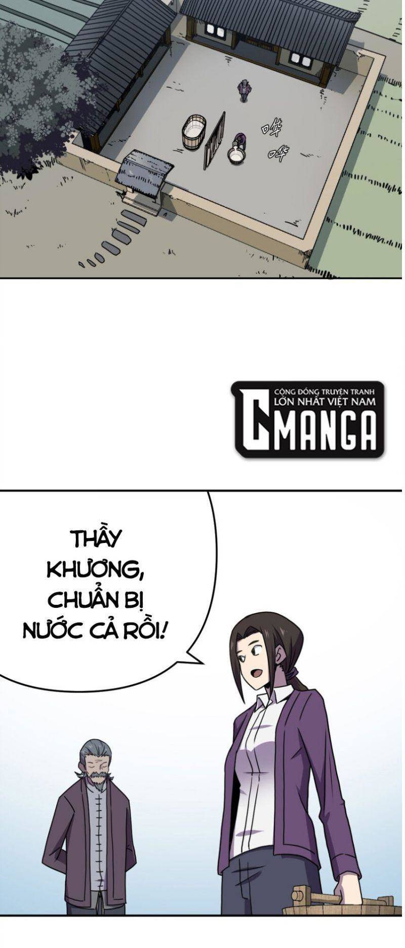 Ta Làm Đạo Sĩ Những Năm Kia Chapter 41 - Trang 1