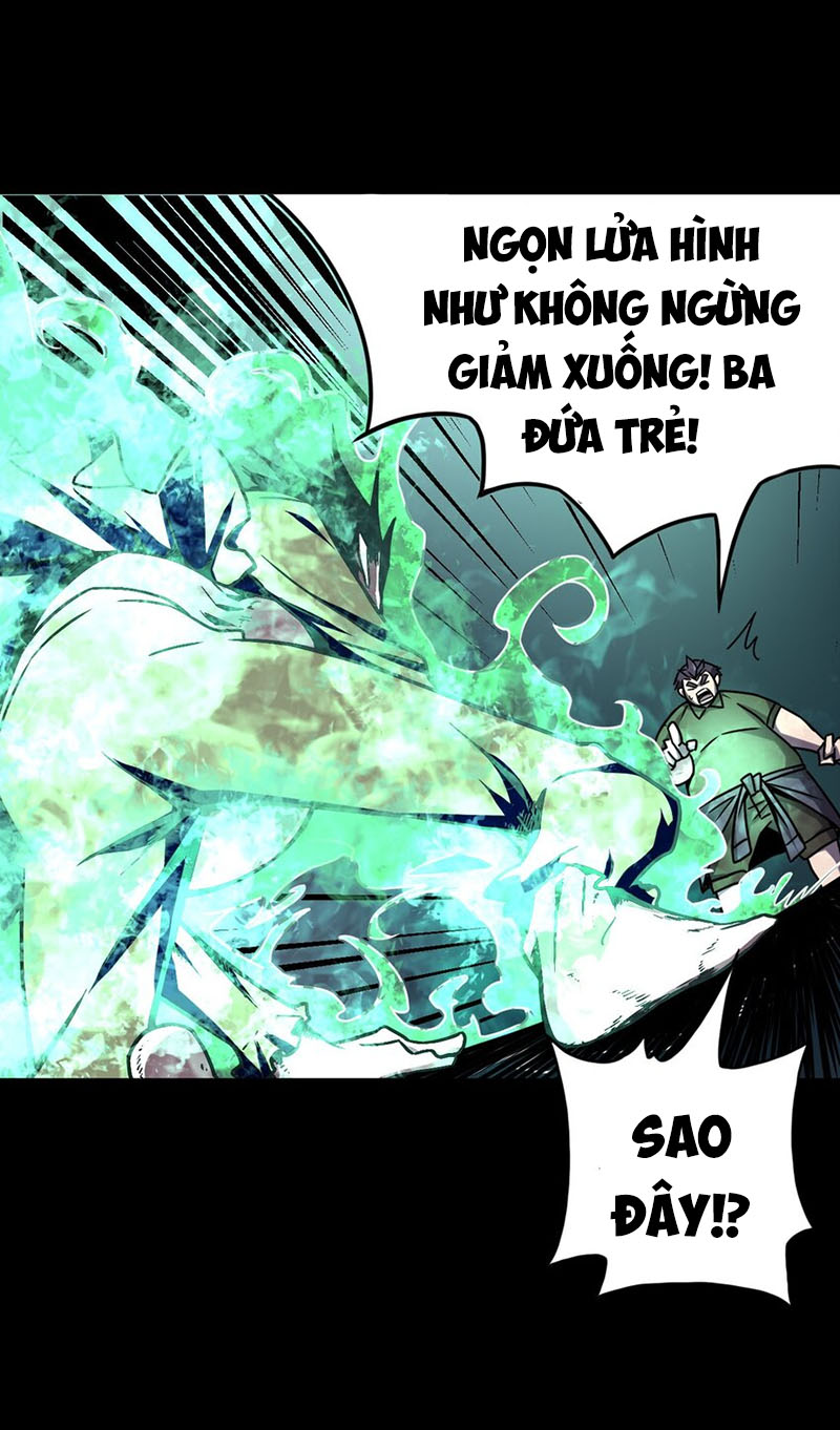 Ta Làm Đạo Sĩ Những Năm Kia Chapter 3 - Trang 3