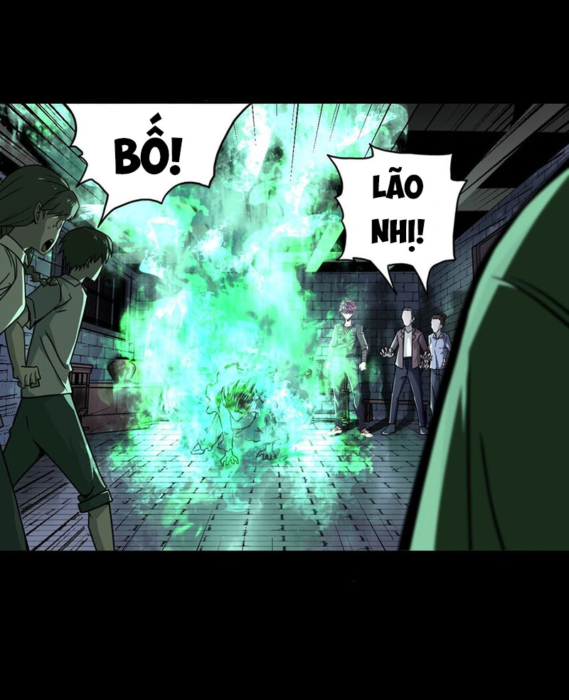 Ta Làm Đạo Sĩ Những Năm Kia Chapter 3 - Trang 1