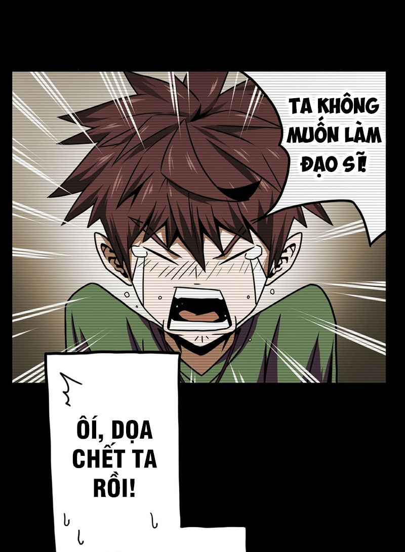 Ta Làm Đạo Sĩ Những Năm Kia Chapter 4 - Trang 7