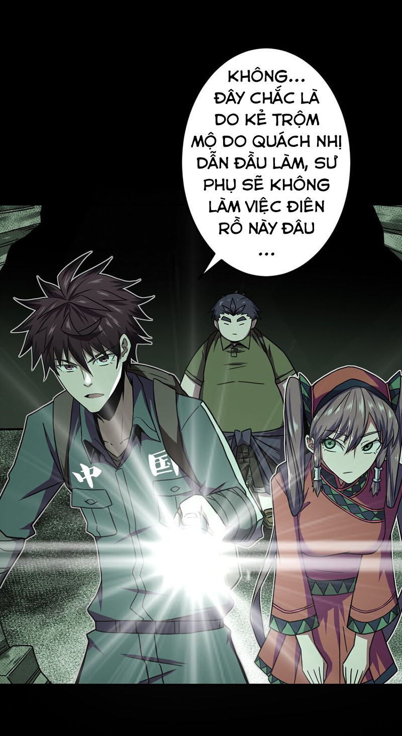 Ta Làm Đạo Sĩ Những Năm Kia Chapter 9 - Trang 29