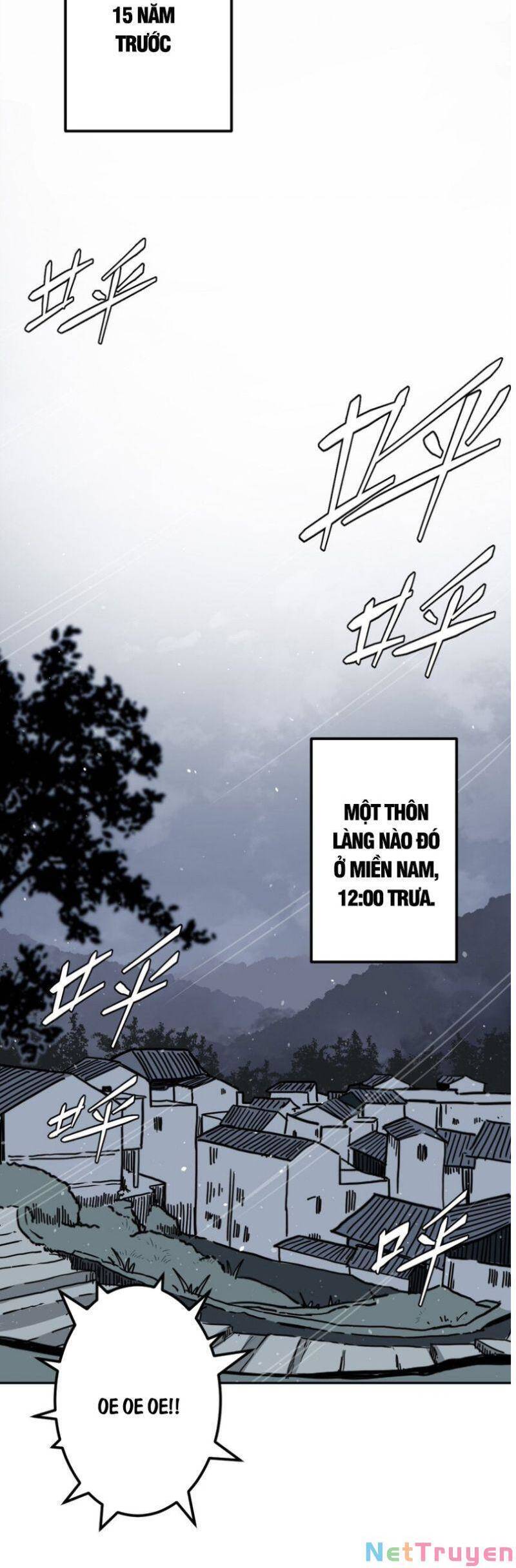 Ta Làm Đạo Sĩ Những Năm Kia Chapter 37 - Trang 1