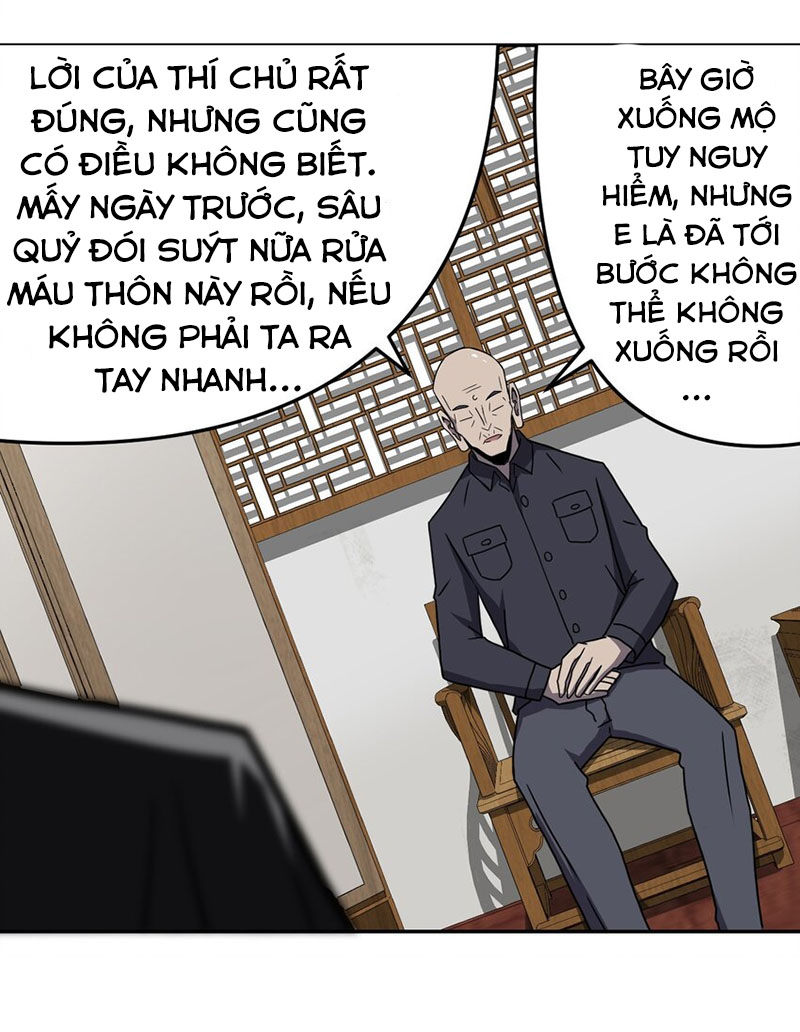 Ta Làm Đạo Sĩ Những Năm Kia Chapter 8 - Trang 9