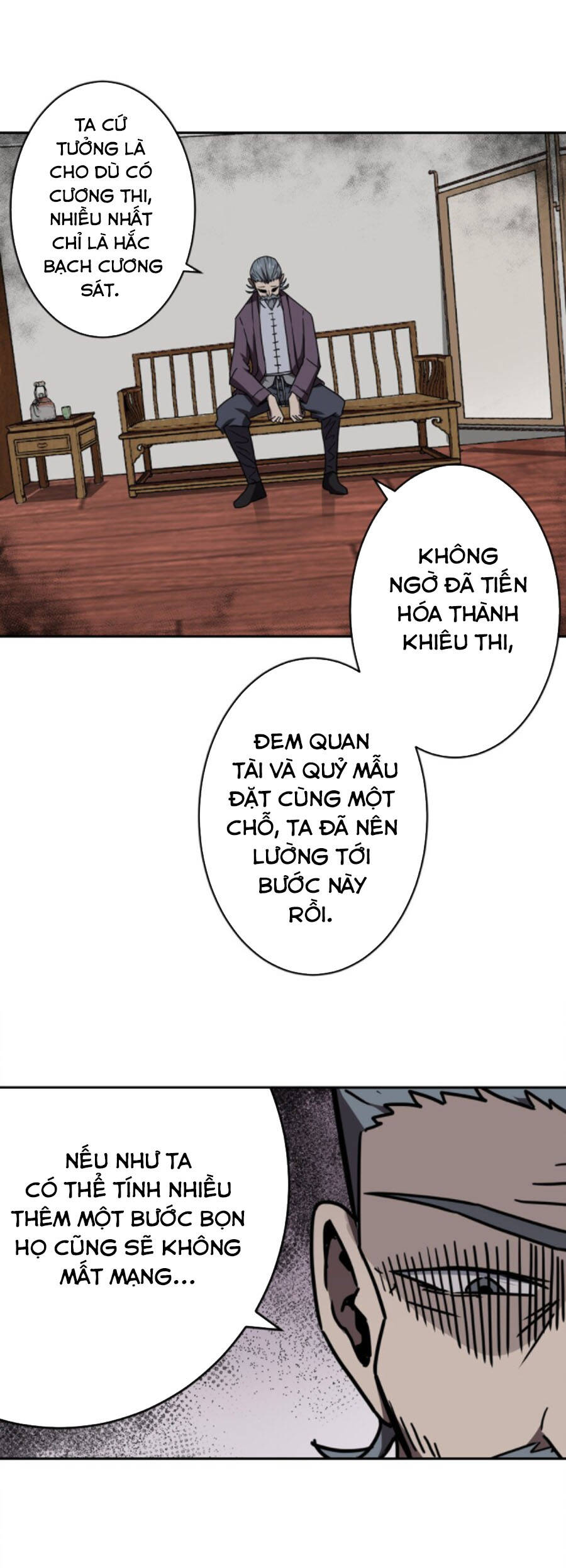 Ta Làm Đạo Sĩ Những Năm Kia Chapter 34 - Trang 21