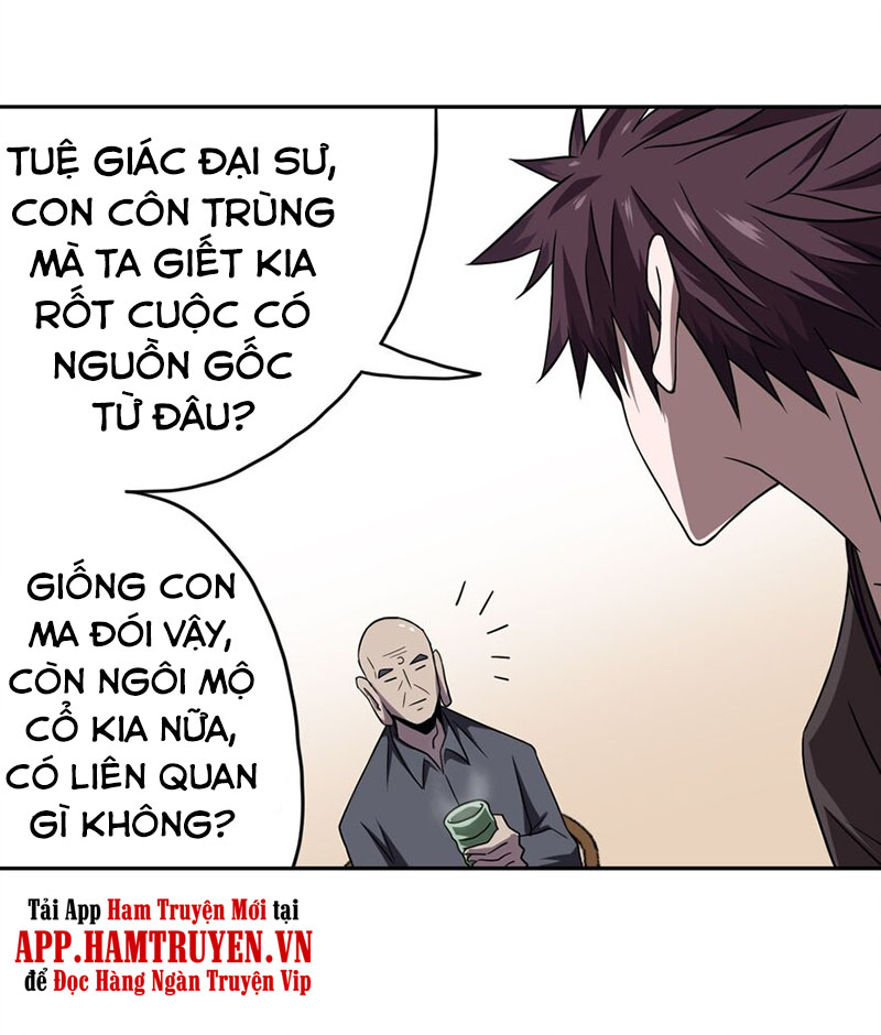 Ta Làm Đạo Sĩ Những Năm Kia Chapter 4 - Trang 36