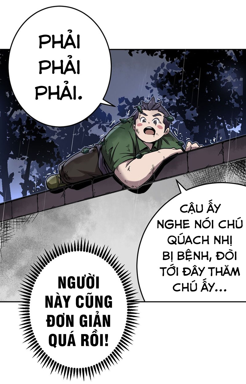 Ta Làm Đạo Sĩ Những Năm Kia Chapter 2 - Trang 11