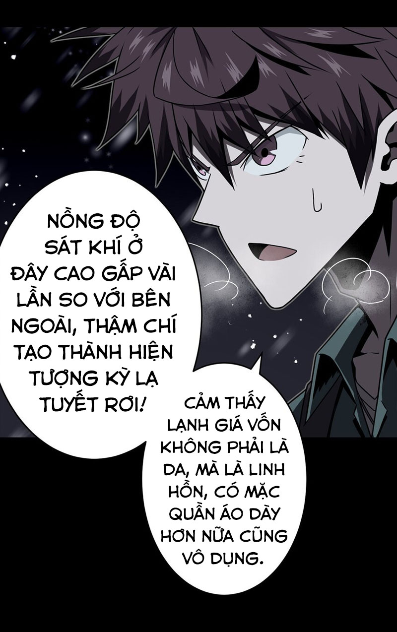 Ta Làm Đạo Sĩ Những Năm Kia Chapter 15 - Trang 23