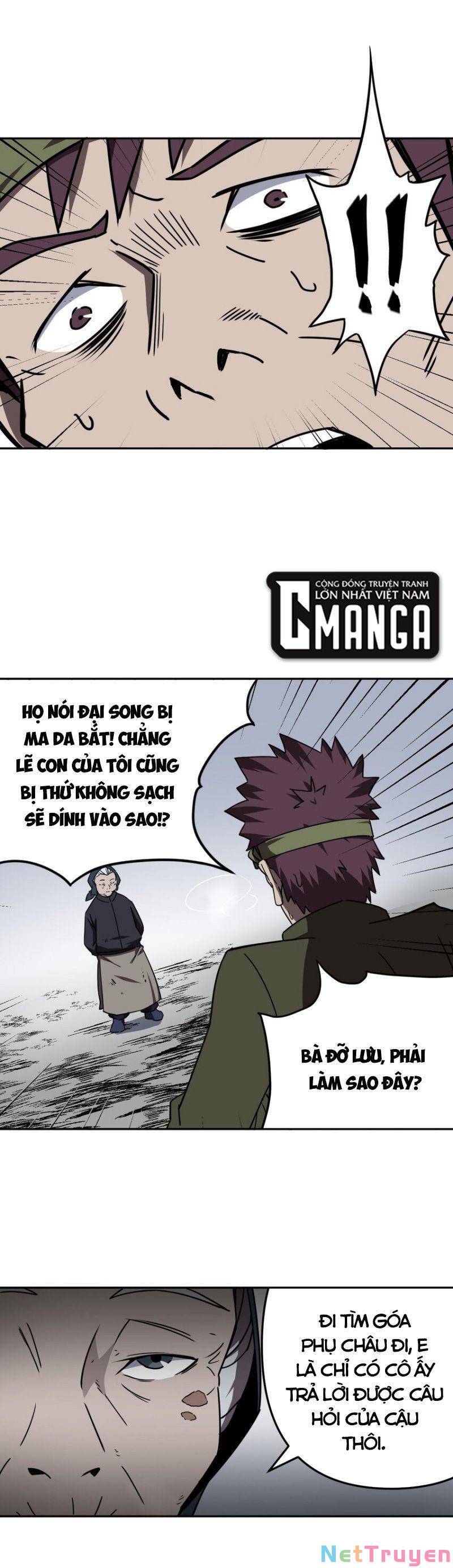 Ta Làm Đạo Sĩ Những Năm Kia Chapter 37 - Trang 9