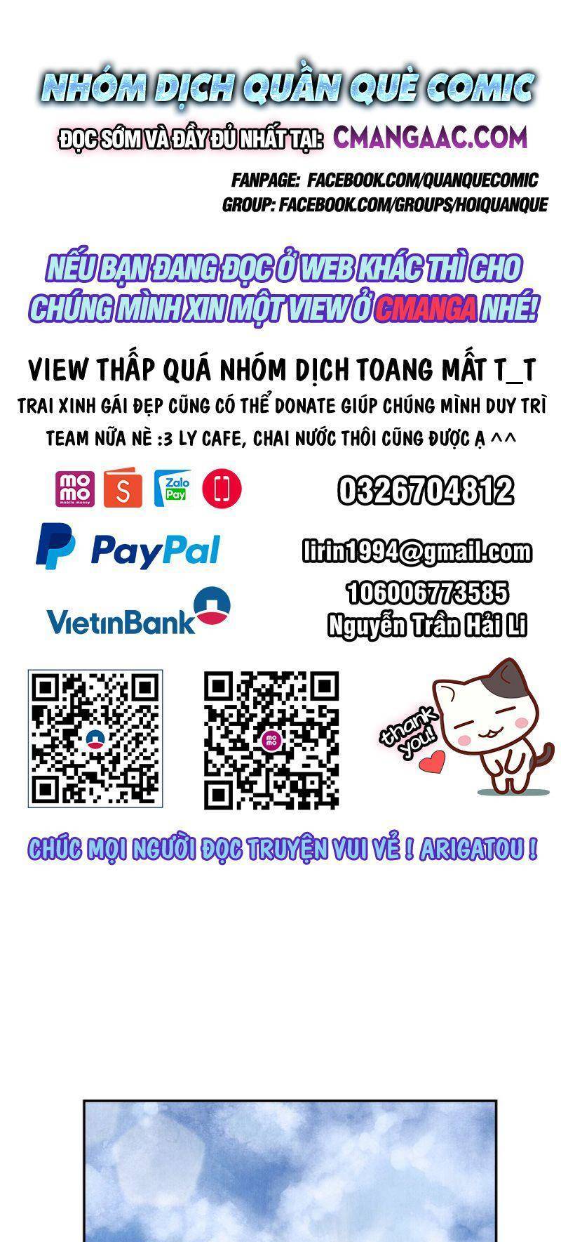 Ta Làm Đạo Sĩ Những Năm Kia Chapter 40 - Trang 0