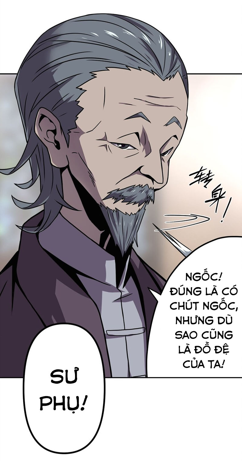 Ta Làm Đạo Sĩ Những Năm Kia Chapter 4 - Trang 19