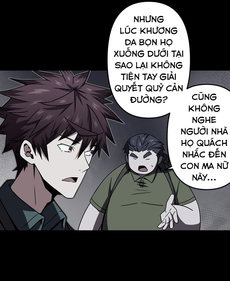 Ta Làm Đạo Sĩ Những Năm Kia Chapter 14 - Trang 19